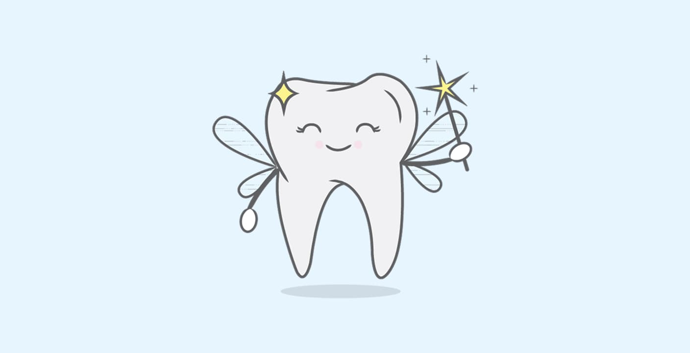 How to Get a Tooth Fairy Receipt - Free & Printable