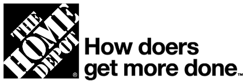 Home Depot logo