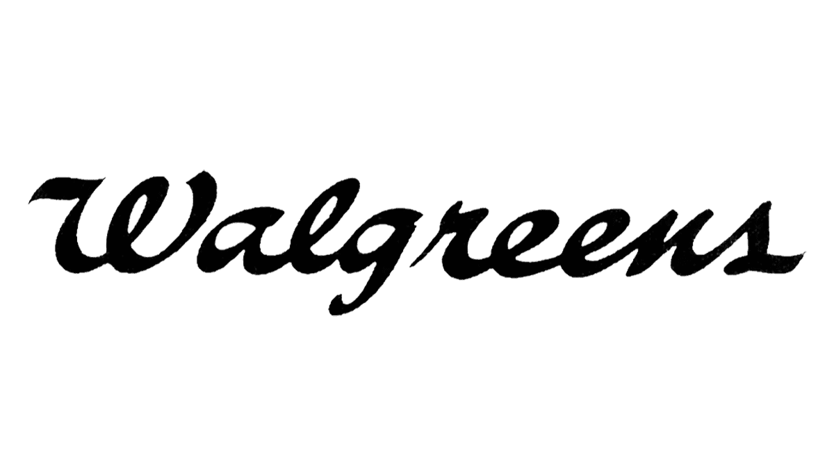 Walgreens logo