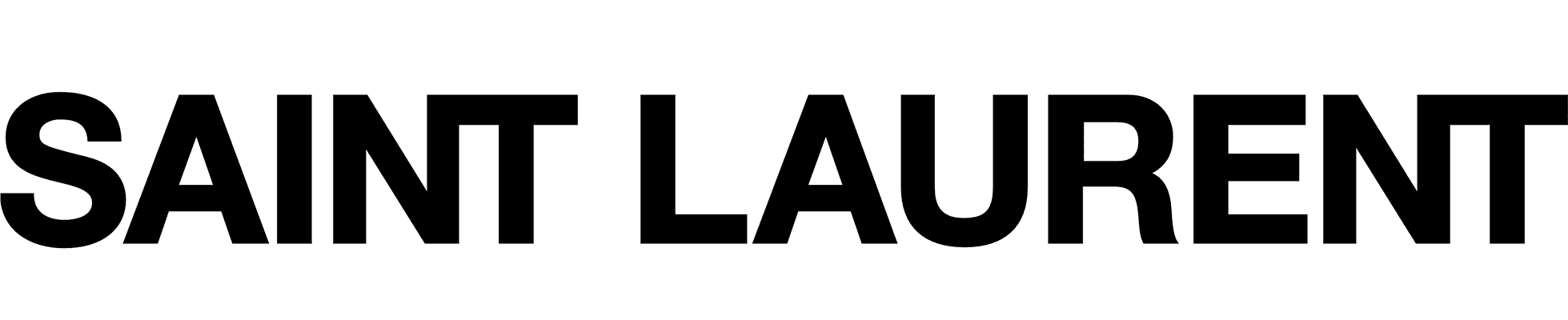 Yves Saint Laurent logo