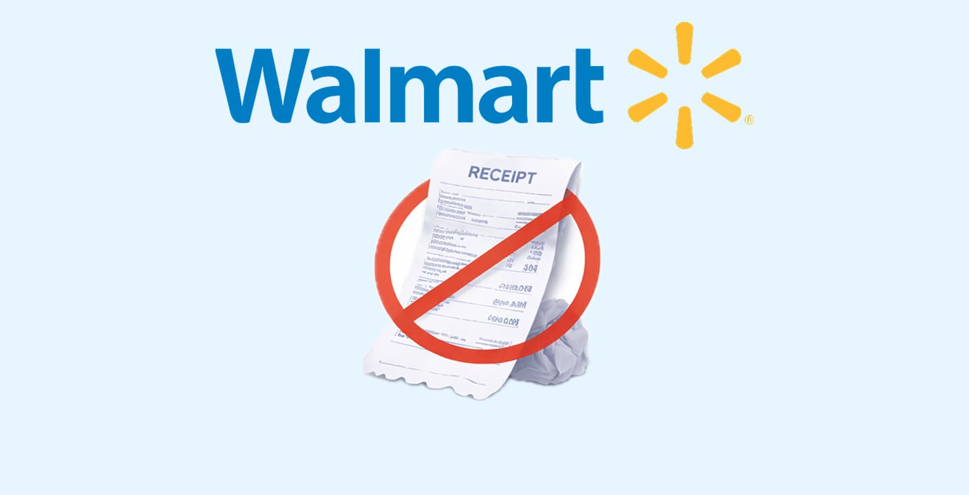 Can You Make a Return to Walmart Without a Receipt?