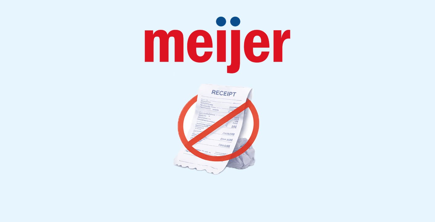 Meijer Return Policy Without Receipt