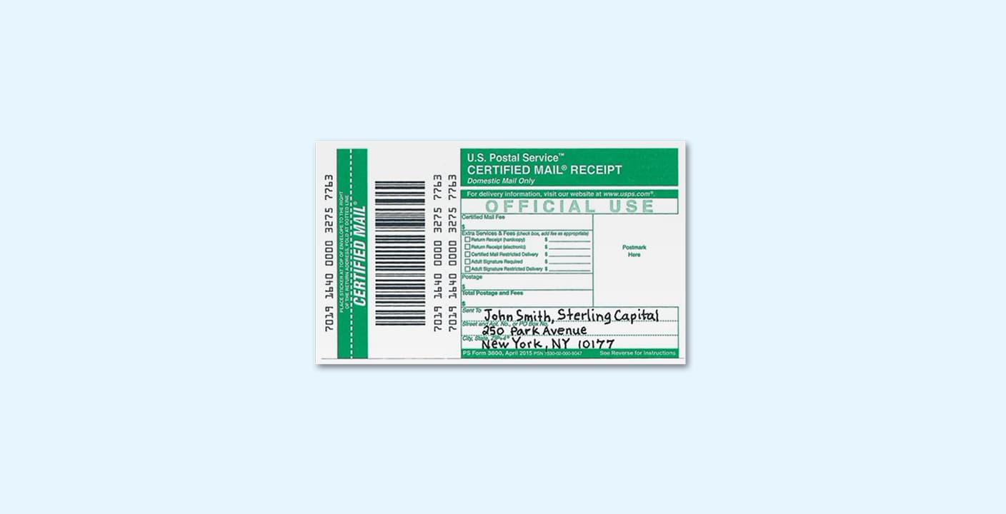 Certified Mail vs Return Receipt: The Differences and When to Use Each