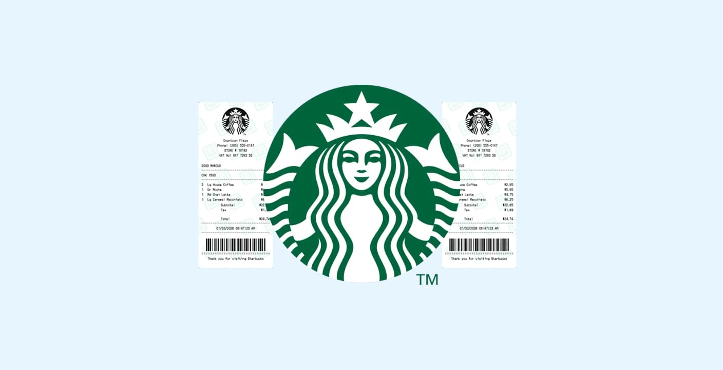Starbucks Receipt Guide: How to Find Receipts and Claim Missing Stars