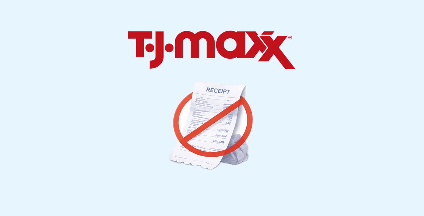 TJ Maxx Return Policy Without Receipt: 2026 Guide