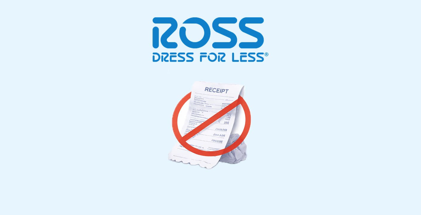 Ross Return Without Receipt: 2026 Guide