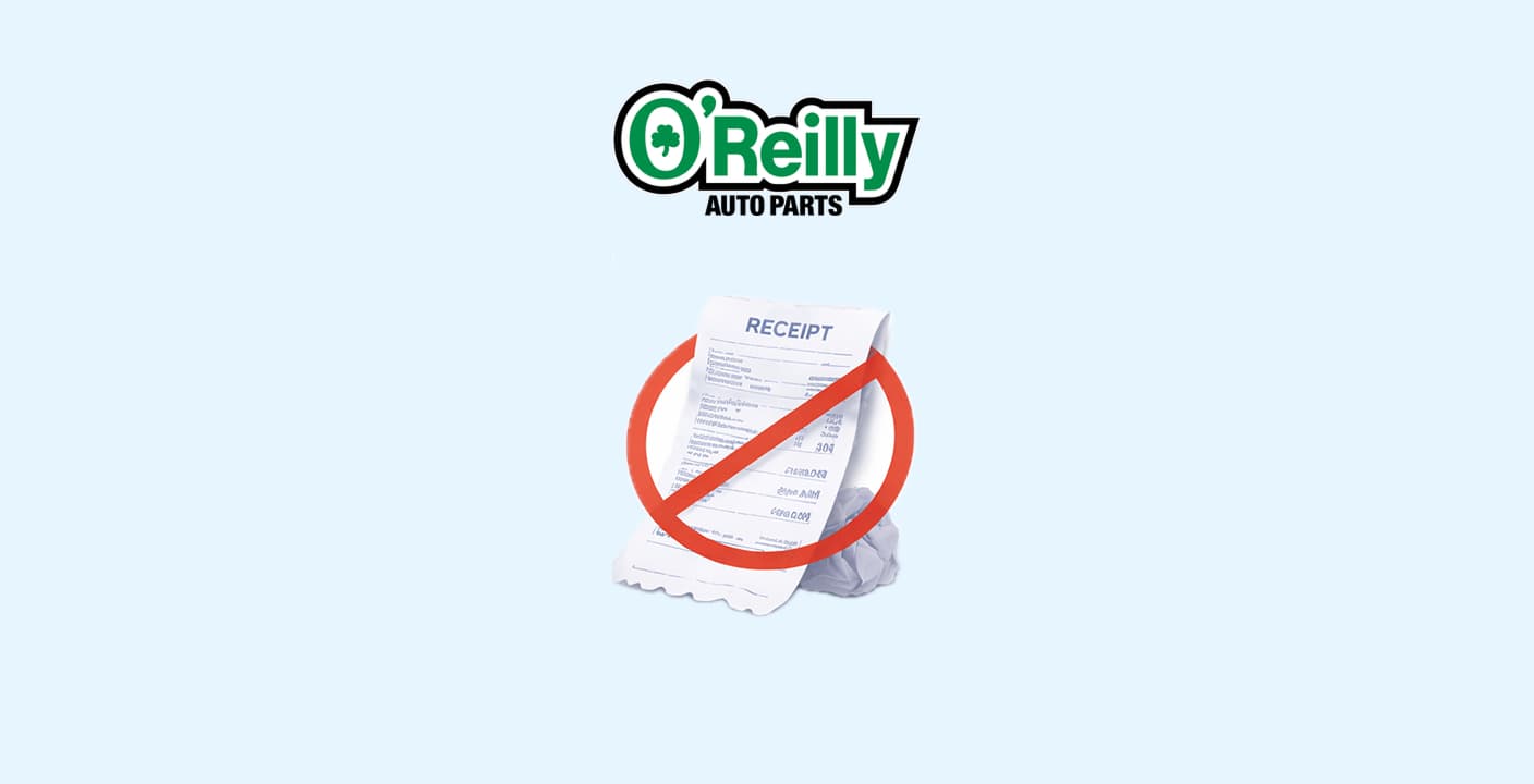 O'Reilly Return Policy Without Receipt: 2026 Guide