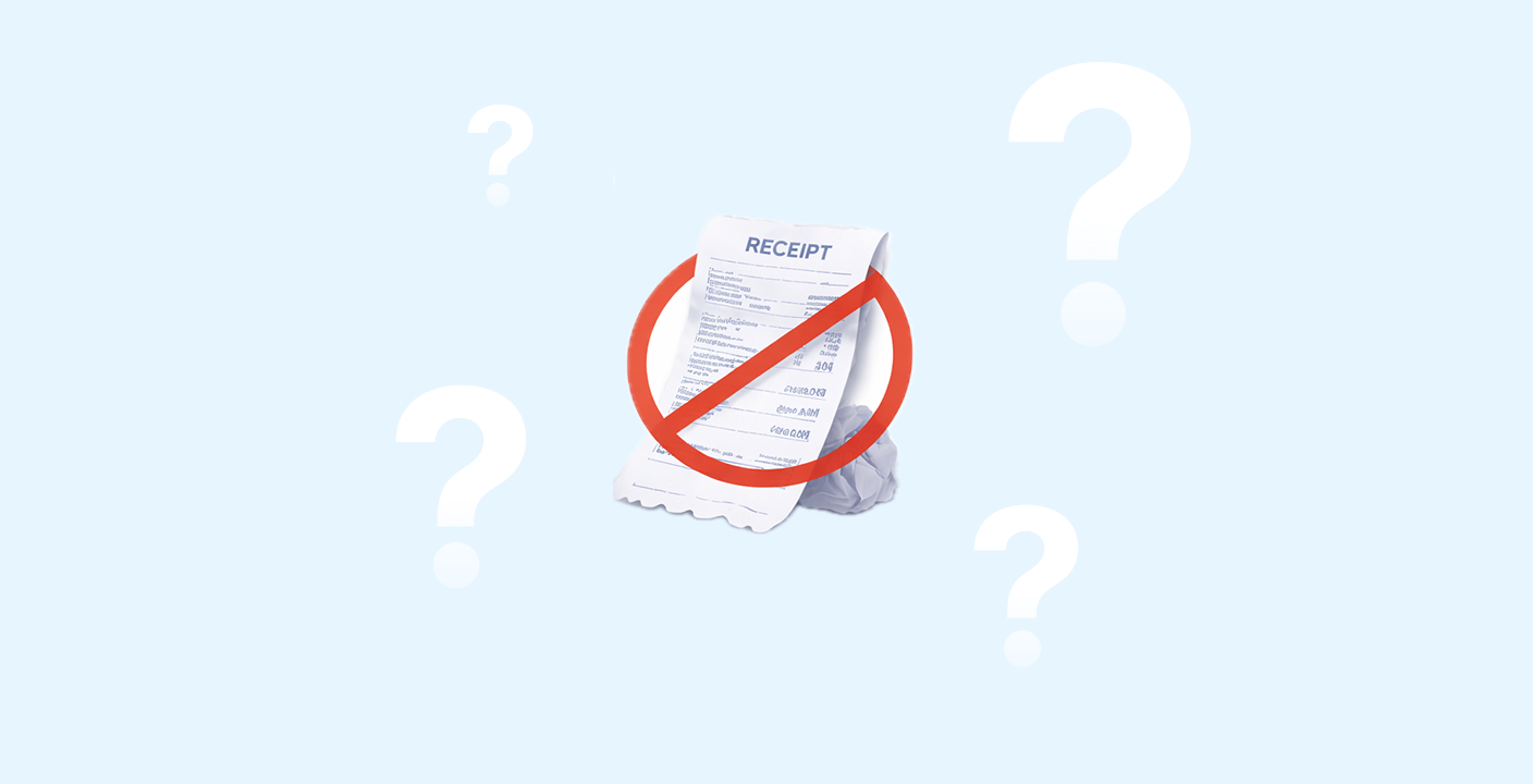 How to Show Proof of Purchase Without a Receipt