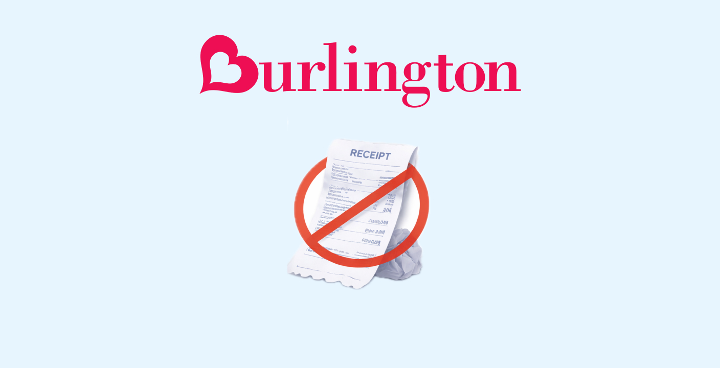 Can I Return Items to Burlington Without a Receipt?