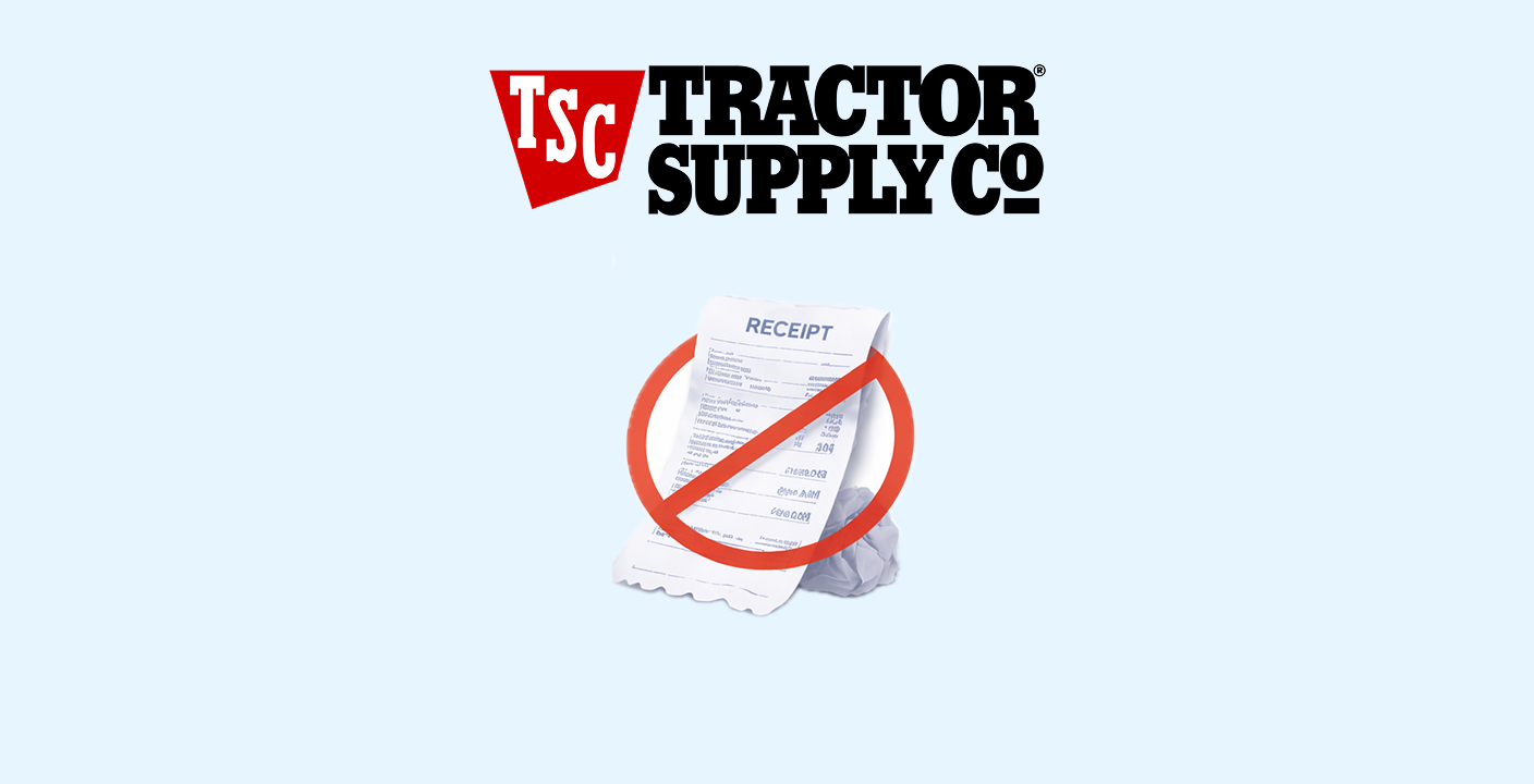 Tractor Supply Return Policy Without Receipt: The Complete Guide