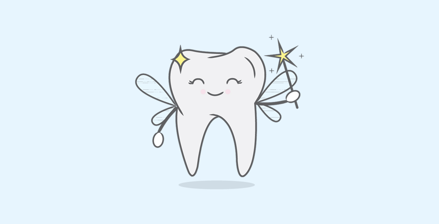 How to Get a Tooth Fairy Receipt - Free & Printable