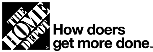 Home Depot logo