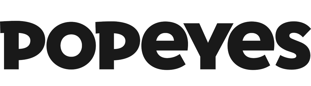 Popeyes logo